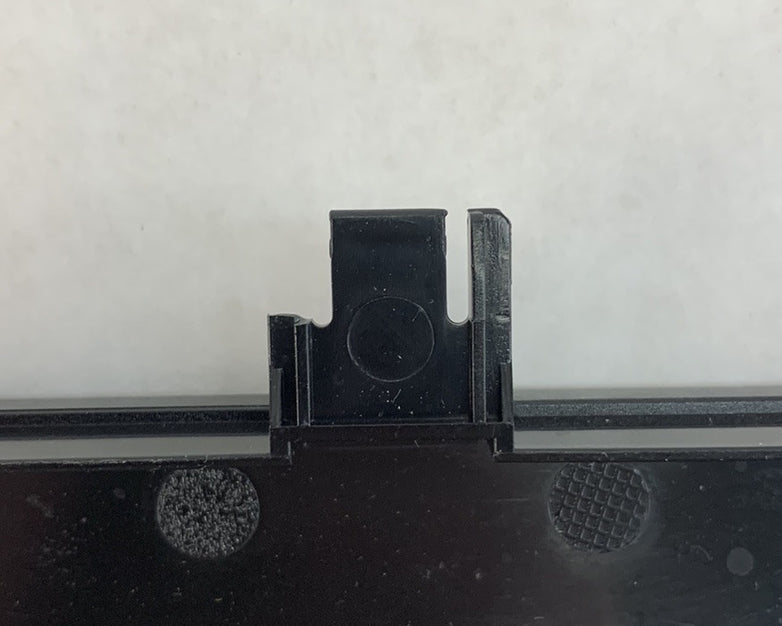 400-001712 CAV02 Keyboard Palm Rest (Lot of 3)