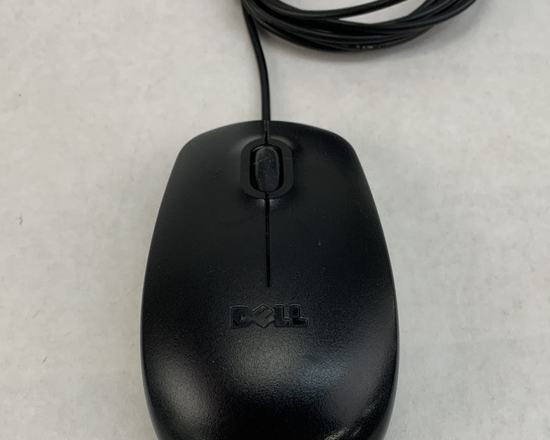 Dell MS111-P USB Wired Mouse (Lot of 5)