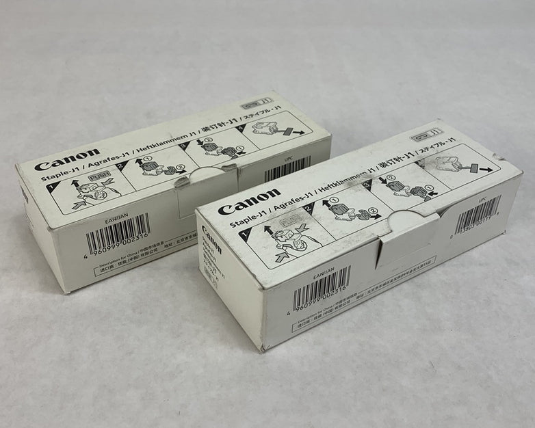 Canon Staple-J1 3-Pack (Lot of 2)