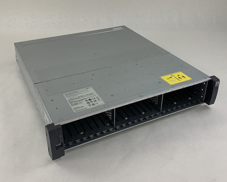 NetApp NAJ-1001 SAS Disk Array 24 Bay Shelf - No Logic Board, PSU, or HDD Caddy