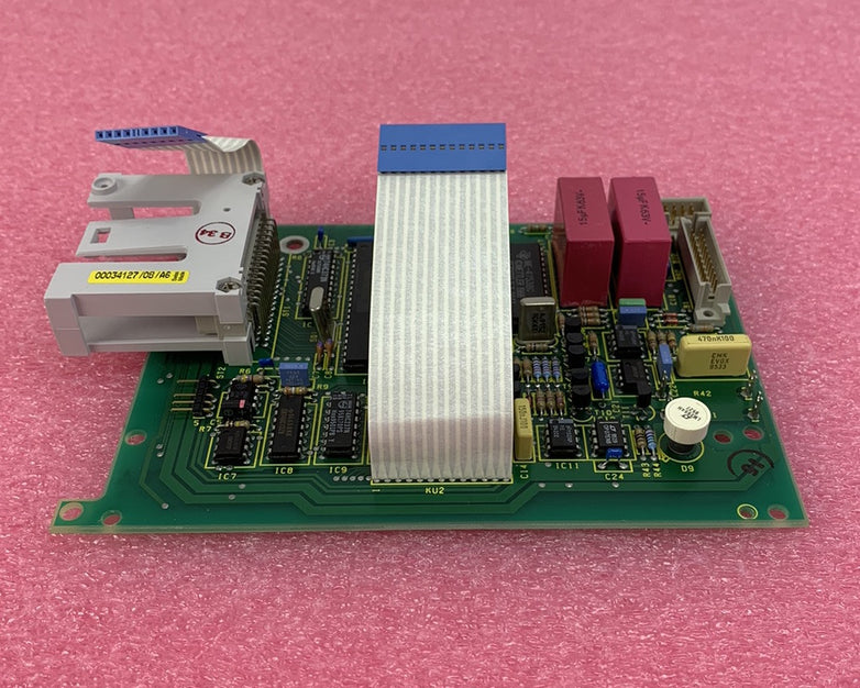 Mettler Toledo ME-34126 Analytical Scale Balance Main Circuit Board
