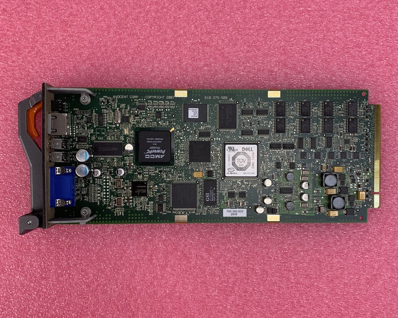 Avocent 0K036D 610-375-509 Control Module