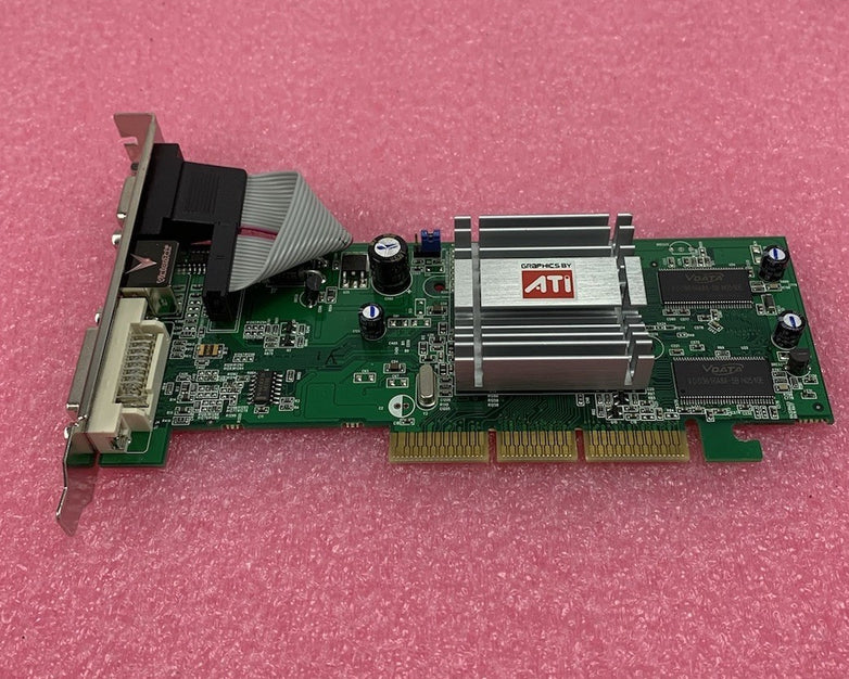 ATI Visiontek 9250 Video Graphics Card