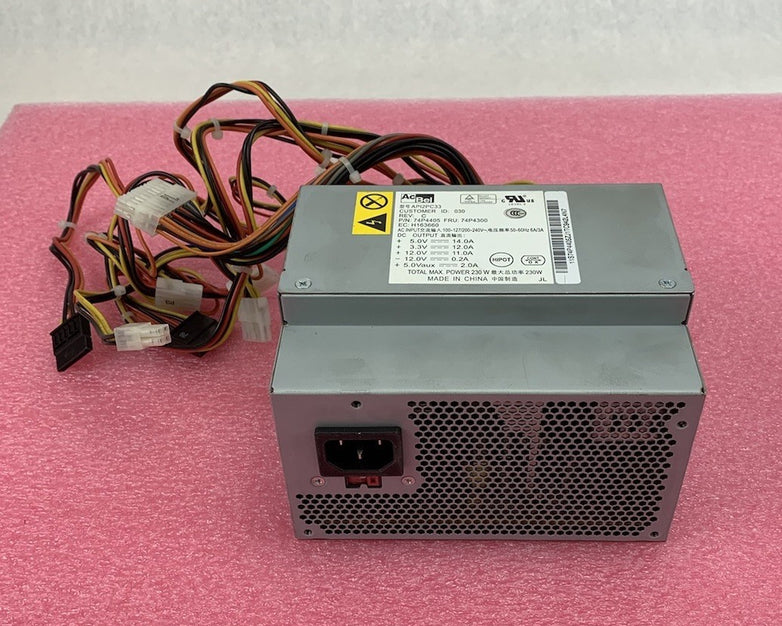 Acbel AP12PC33 230W Power Supply