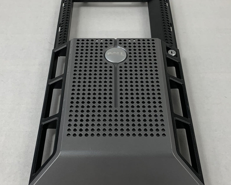 Dell JD105 Front Bezel Cover - With Key