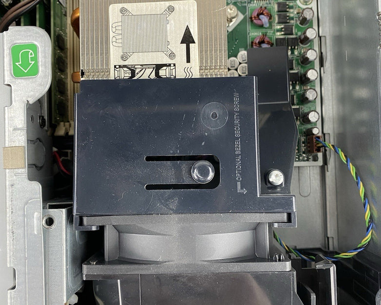 HP Compaq DC5850 SFF AMD Athlon 1640B 2.70GHz 4GB RAM No HDD No OS