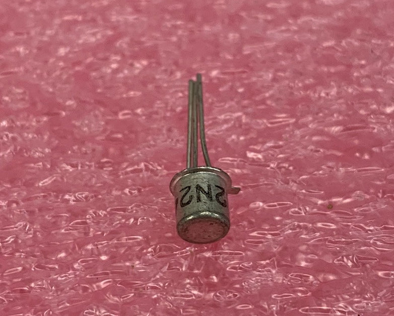 Motorola 2N2484 Transistor (Lot of 6)