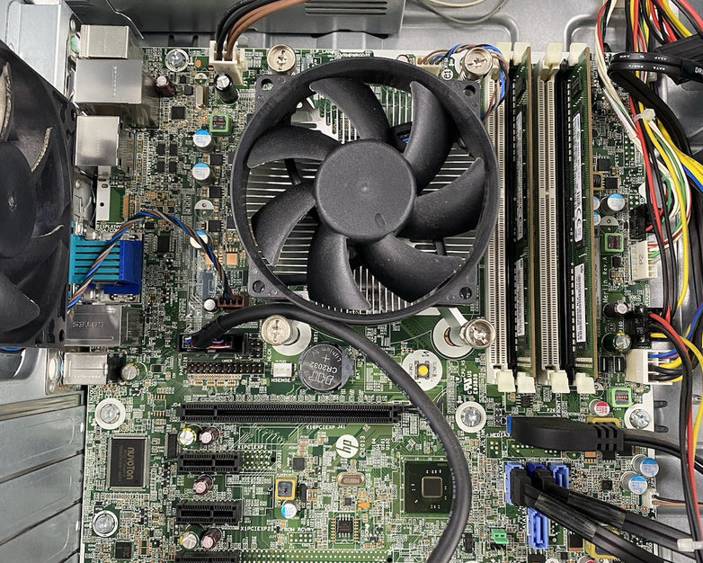 HP ProDesk 600 G1 MT Intel Core i5-4590 3.30GHz 8GB RAM No HDD No OS