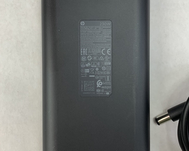 HP TPN-DA12 230W Power Supply