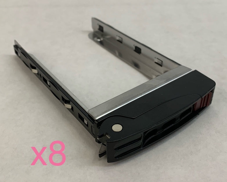 Supermicro SB1605 Server Hard Drive Caddy Tray (Lot of 8)