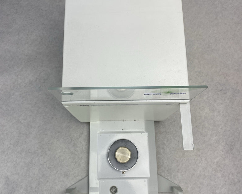 Mettler Toledo AX26 Dual Range Analytical Balance - Parts or Repair