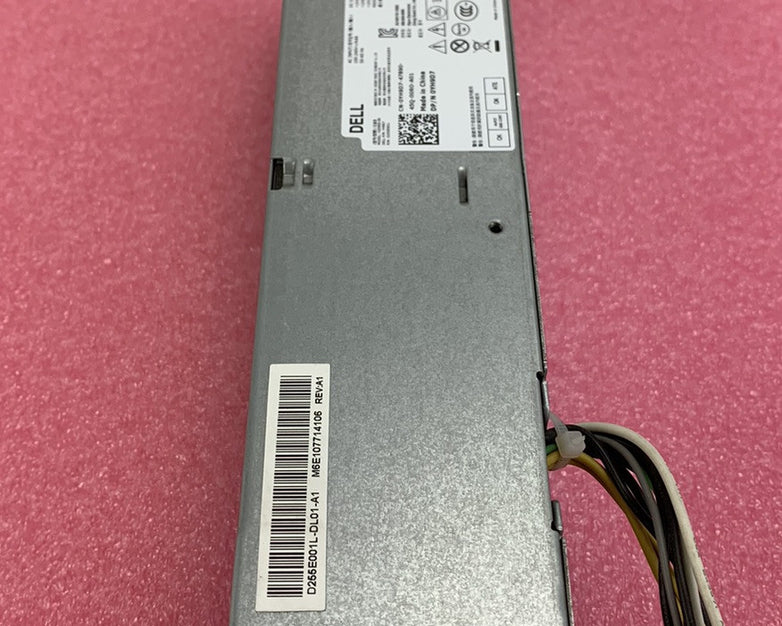 Dell Optiplex H255ES-00 7020 0YH9D7 255W Power Supply
