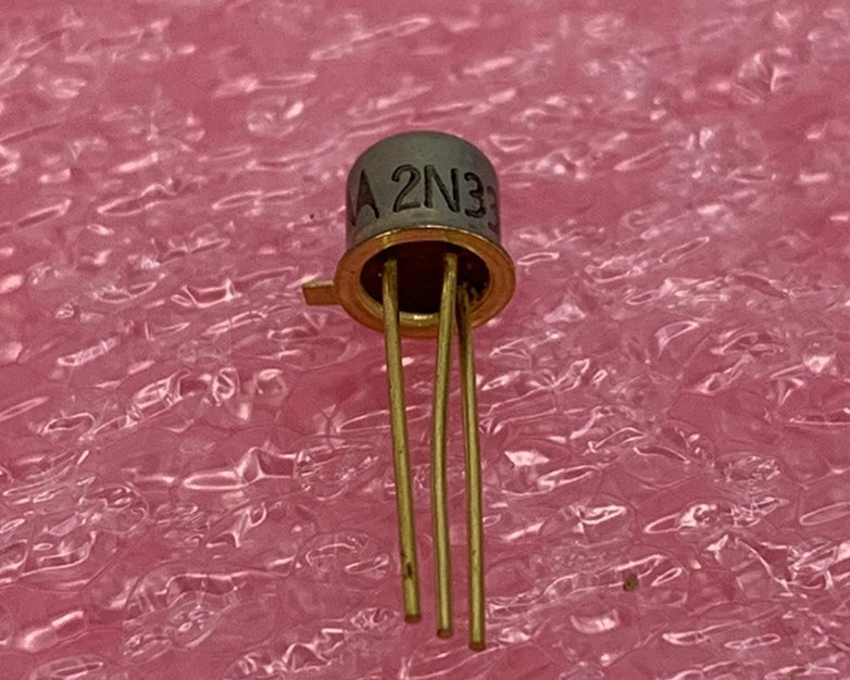 Motorola 2N3325 Transistor (Lot of 6)
