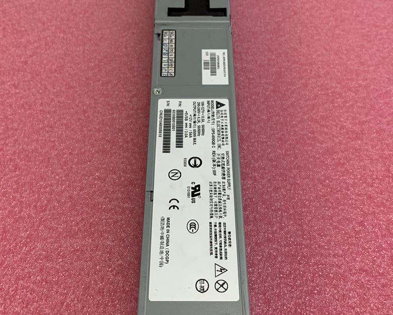 Delta Electronics DPS-650QB C 650W Switching Power Supply (Lot of 2)