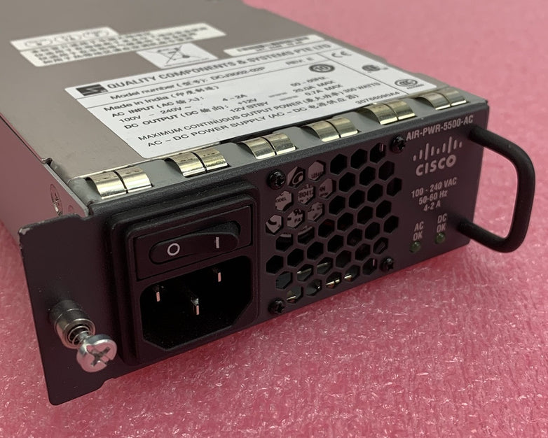 Quality Components DCJ3002-02P 300W AC/DC Power Supply