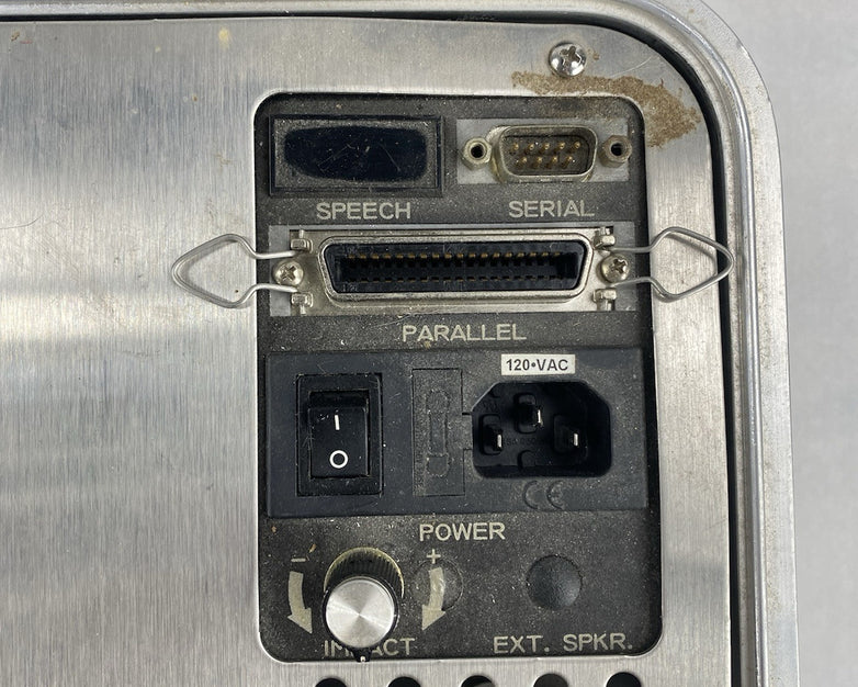 Enabling Technologies Co. Romeo 25 Brailler Power Tested