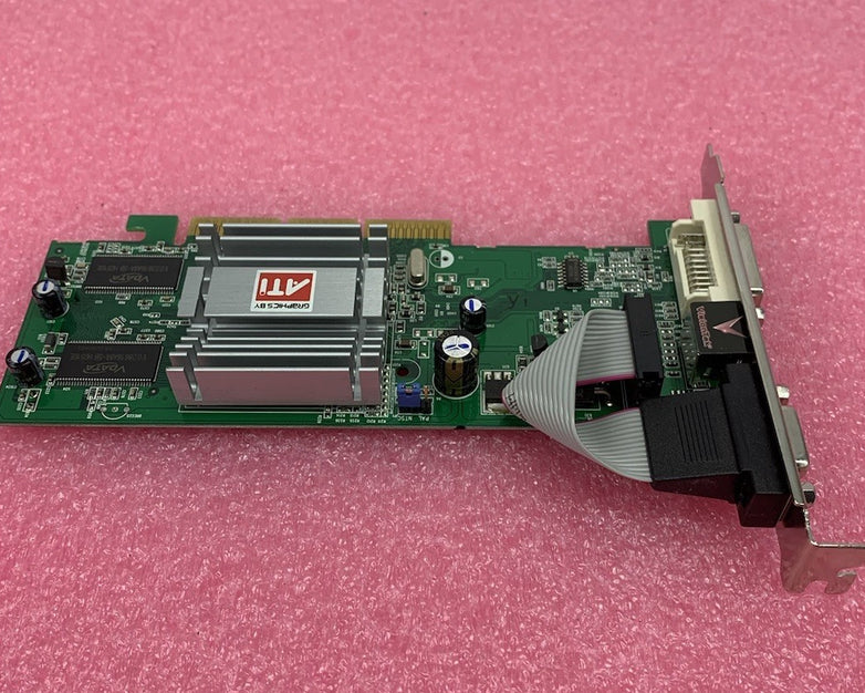ATI Visiontek 9250 Video Graphics Card