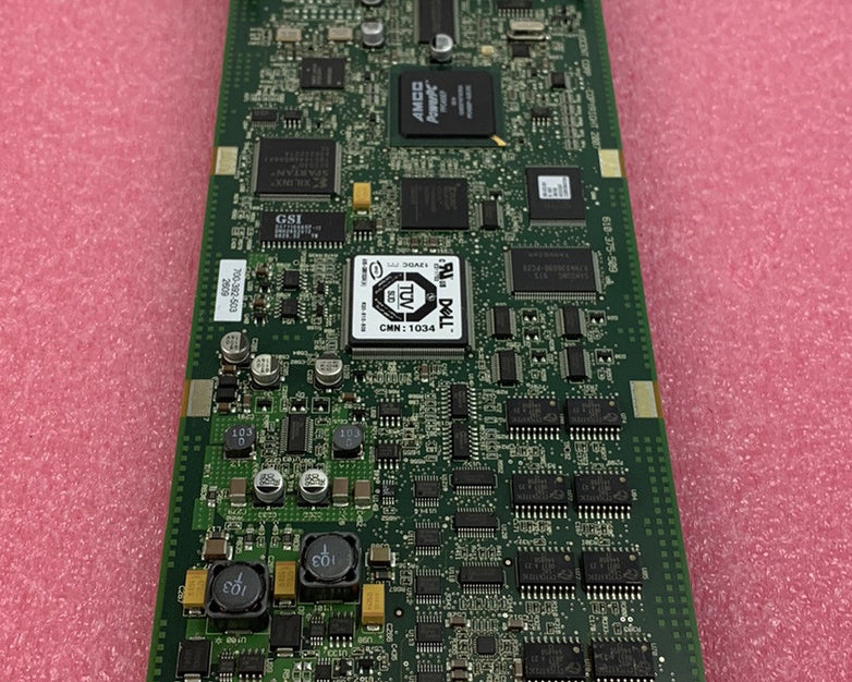 Avocent 0K036D 610-375-509 Control Module