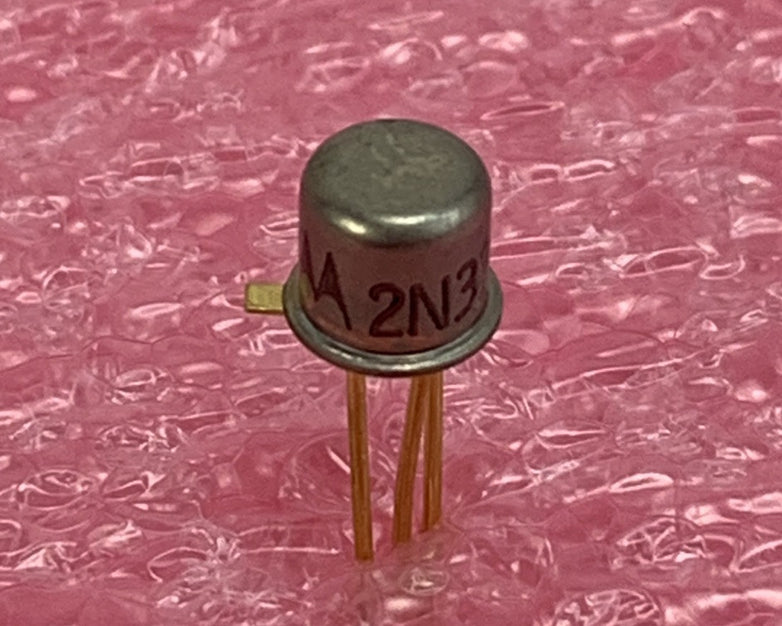 Motorola 2N3325 Transistor (Lot of 6)