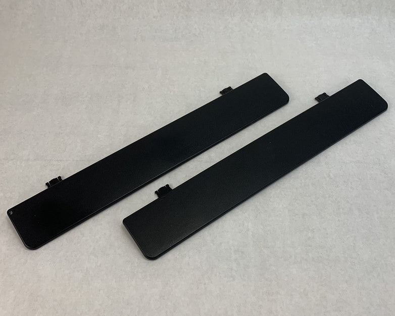 Dell 420-001983 CAV 2# Palm Rest For Dell KB522 Keyboard (Lot of 2)