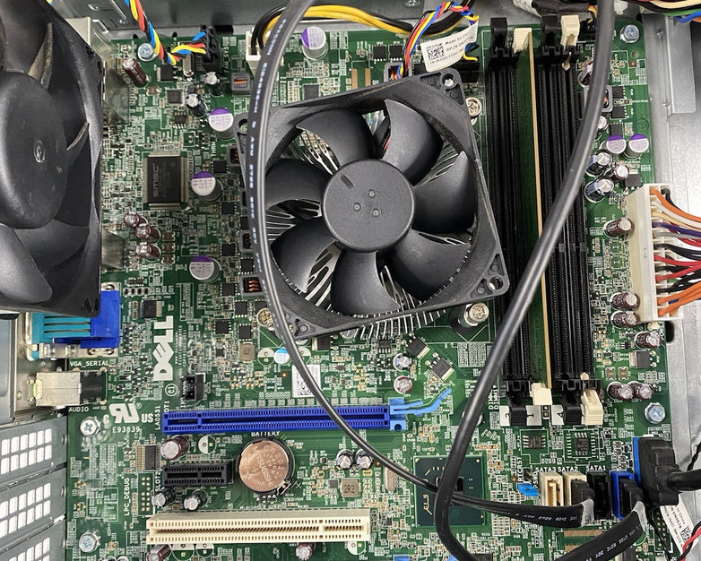 Dell OptiPlex 7010 MT Intel Core i3-3240 3.40GHz 4GB RAM No HDD No OS