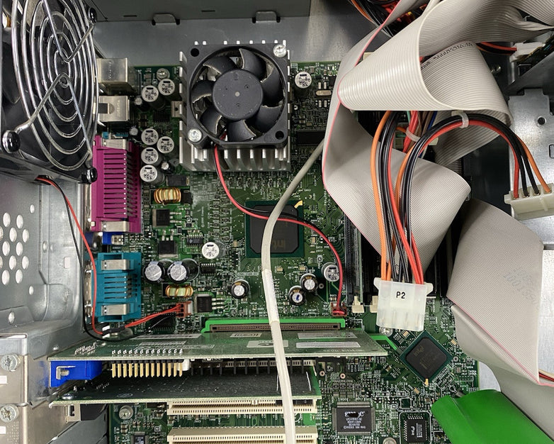 Compaq Desk Pro Pentium III 933MHz 128MB RAM No HDD No OS
