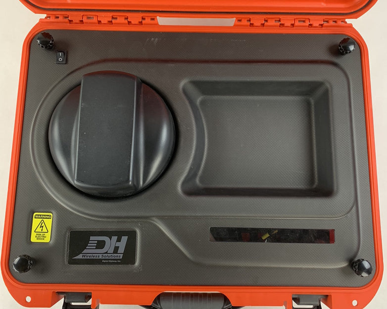 DH Wireless Solutions PDN DHPDN-V1-3040 Orange - No Router or Batteries