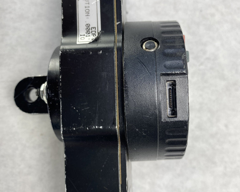 Starrett F274010 2 Inch Digital Indicator Untested