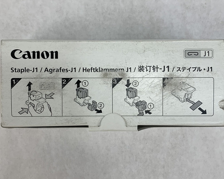 Canon Staple-J1 3-Pack (Lot of 2)