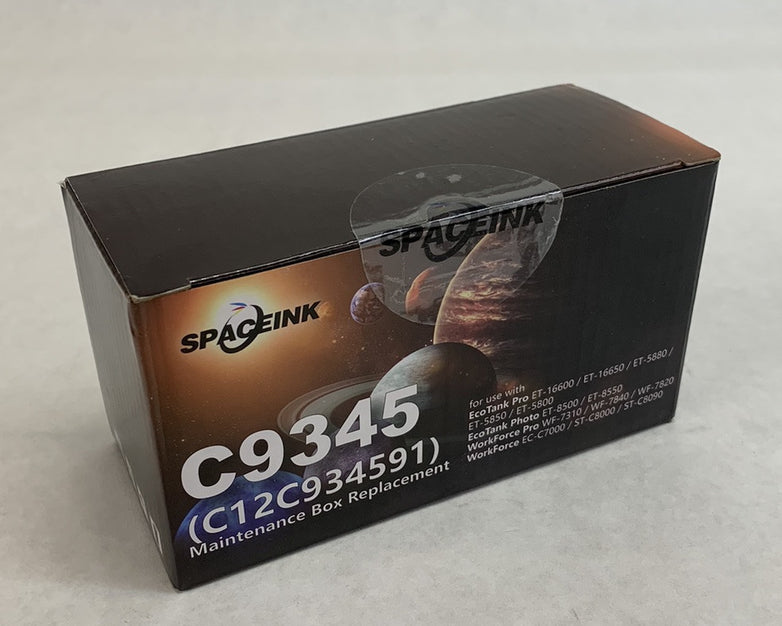 Spaceink C9345 C12C934591 Ink Maintenance Box Replacement for Ecotank Pro