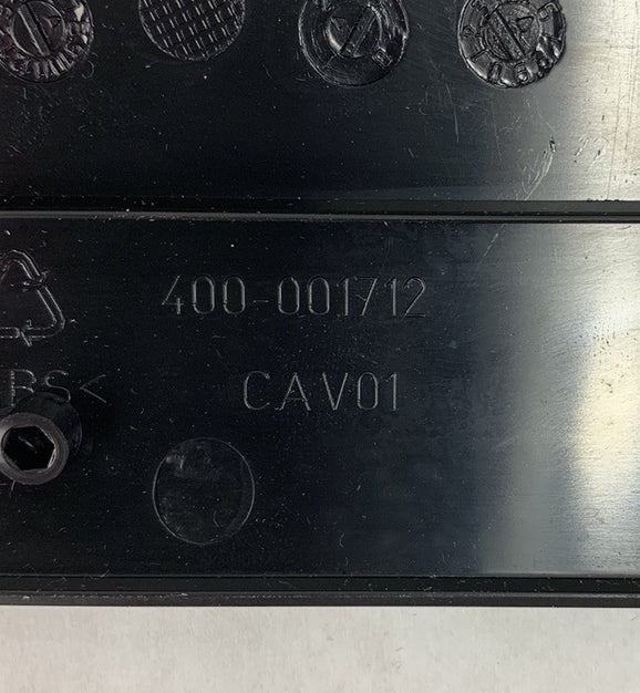 400-001712 CAV01 Keyboard Palm Rest (Lot of 2)