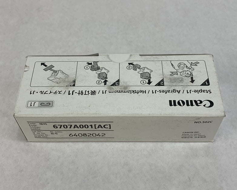 Canon Staple-J1 3-Pack (Lot of 2)