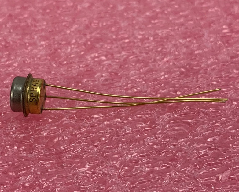 Sprague 2N1742 Transistor (Lot of 5)