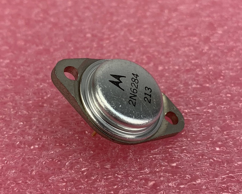 Motorola 2N6284 Power Transistor (Lot of 4)
