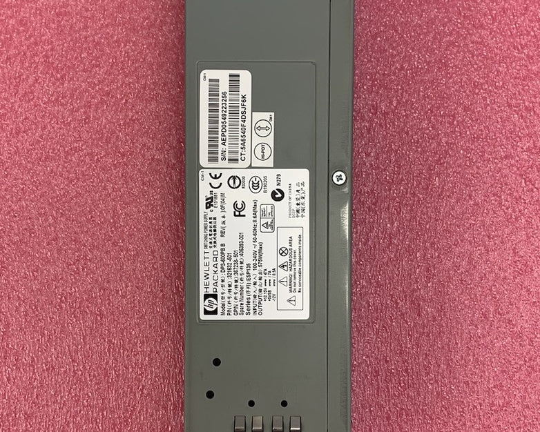 HP DPS-600PB 575W Switching Power Supply