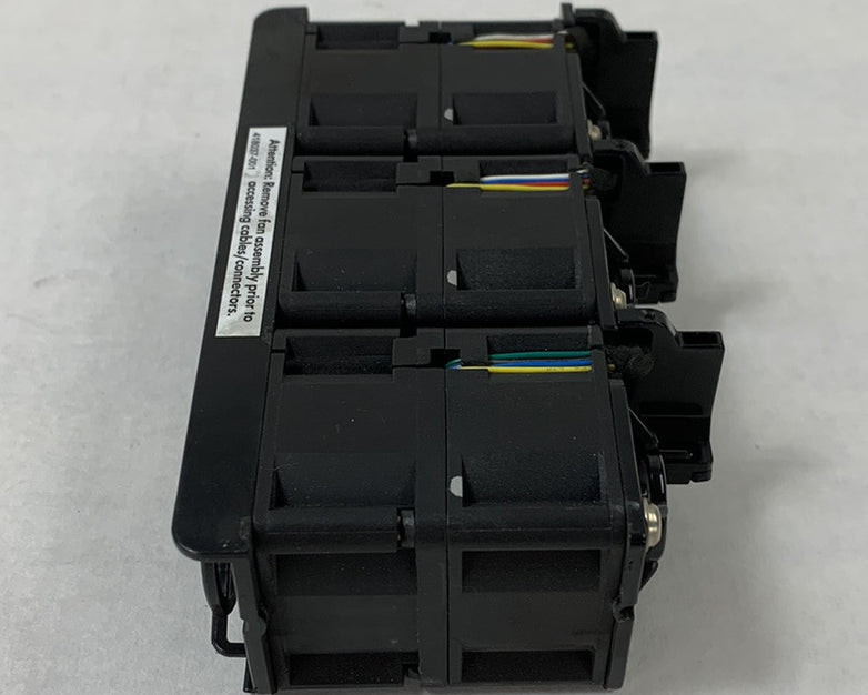 HP 412212-001 Fan System (Lot of 3)