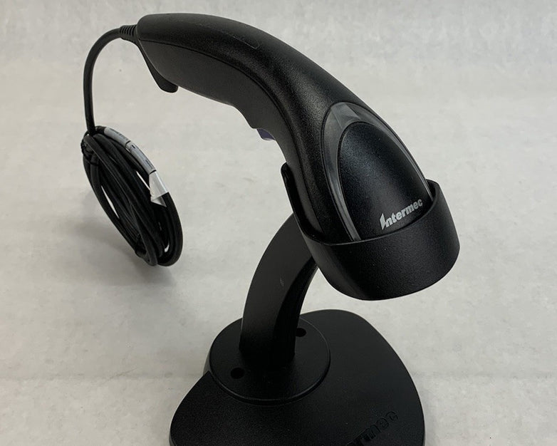 Intermec SG20T Barcode Scanner With Stand