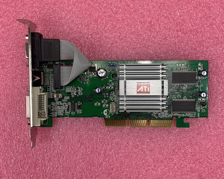 ATI Visiontek 9250 Video Graphics Card