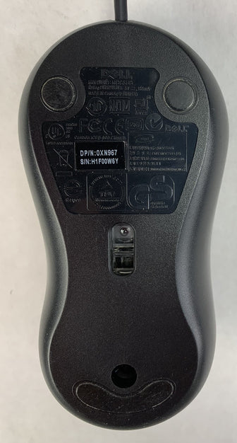 Dell MOC5UO USB Wired Mouse (Lot of 6)