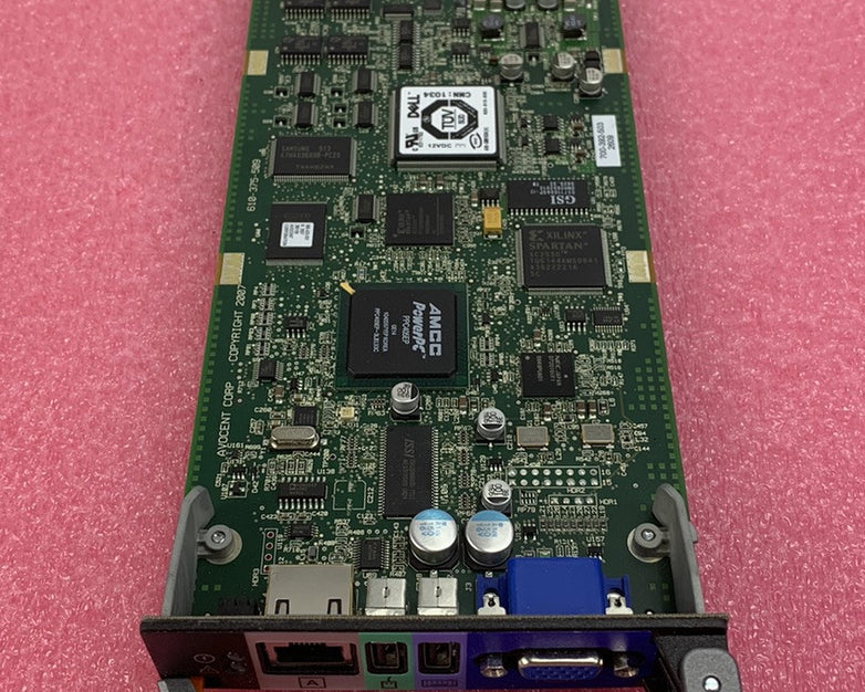 Avocent 0K036D 610-375-509 Control Module