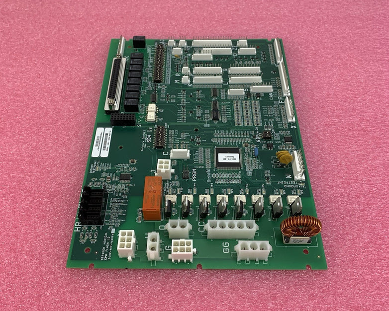 Stryker Medical 3002-407-950 CPU Flash 12