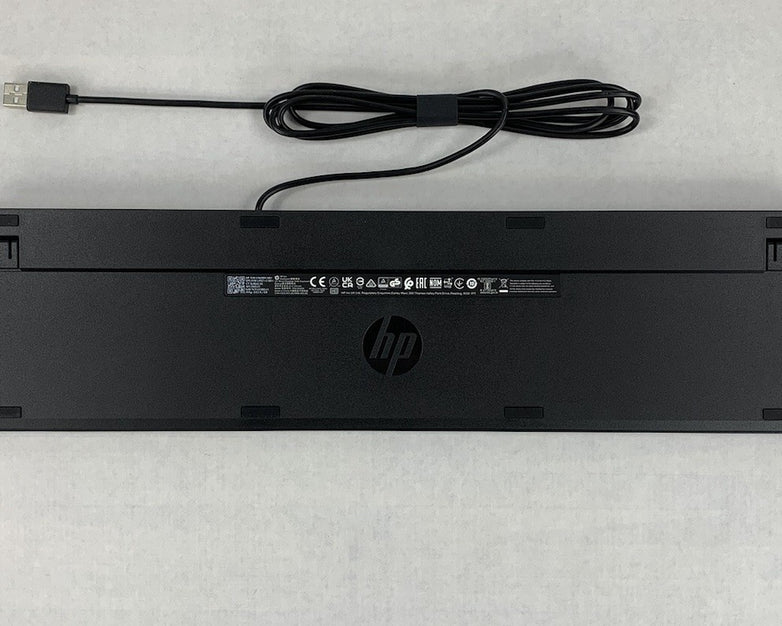 HP L96909-001 Wired Desktop 320K Keyboard (Lot of 2)