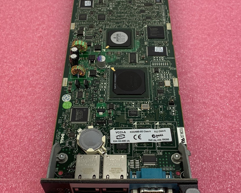 Dell RK095 PowerEdge Controller Module