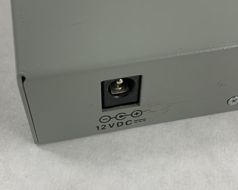 Allied Telesis AT-MC1004 Gigabit Ethernet Media Converter