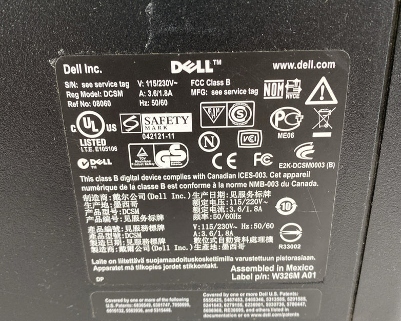Dell OptiPlex 360 MT Pentium Dual-Core E5200 2.50GHz 2GB RAM No HDD No OS