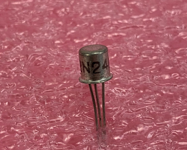 Motorola 2N2484 Transistor (Lot of 6)