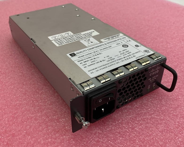 Quality Components DCJ3002-02P 300W AC/DC Power Supply