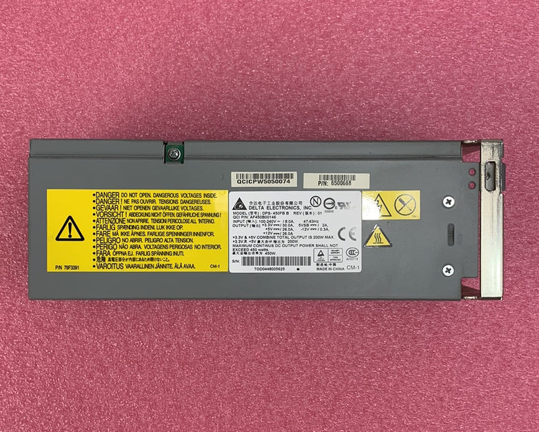 Delta Electronics DPS-450FB B 450W Power Supply