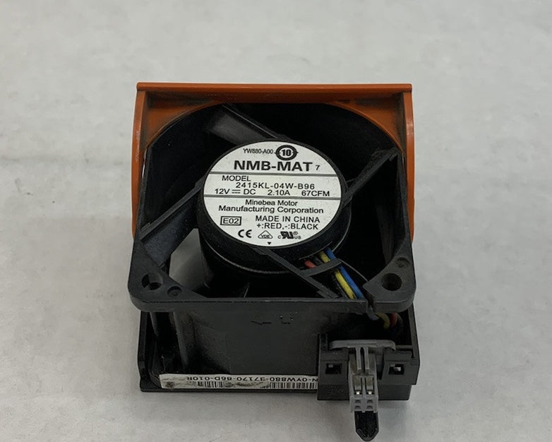 NMB-MAT 2415KL-04W-B96 12V 2.10A 67CFM Fan (Lot of 4)
