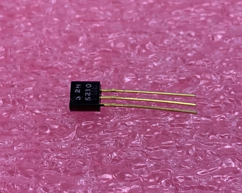 Motorola 5210 Transistor (Lot of 12)